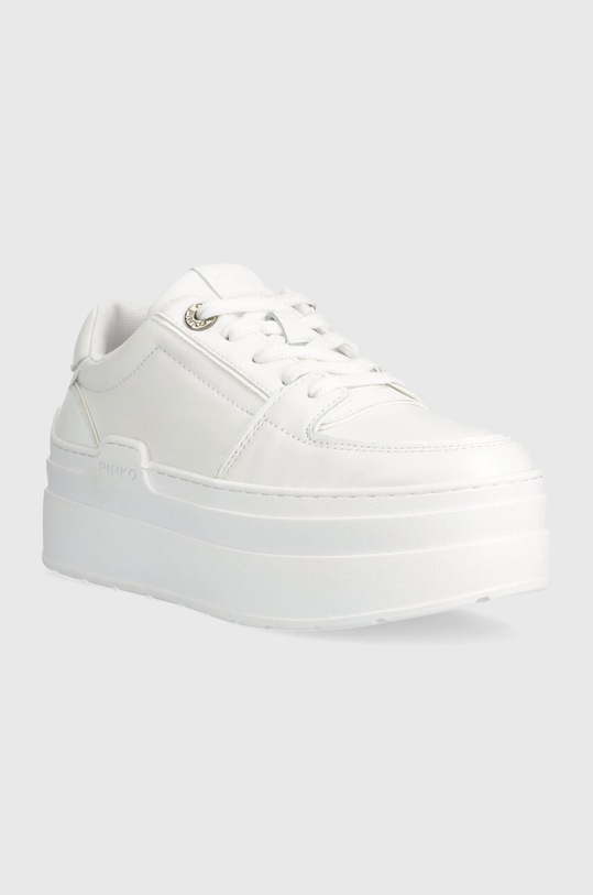 Pinko sneakers SS0007 P017 Z1B SS0007.P017.Z1B alb SS24