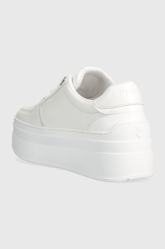 Încălțăminte Pinko sneakers SS0007 P017 Z1B SS0007.P017.Z1B alb