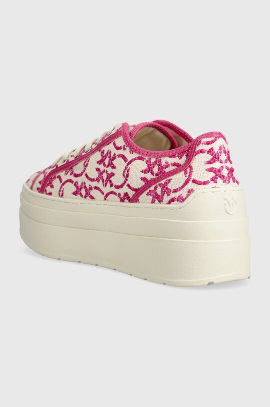 Взуття Кросівки Pinko SS0013 T006 N17 SS0013.T006.N17 рожевий
