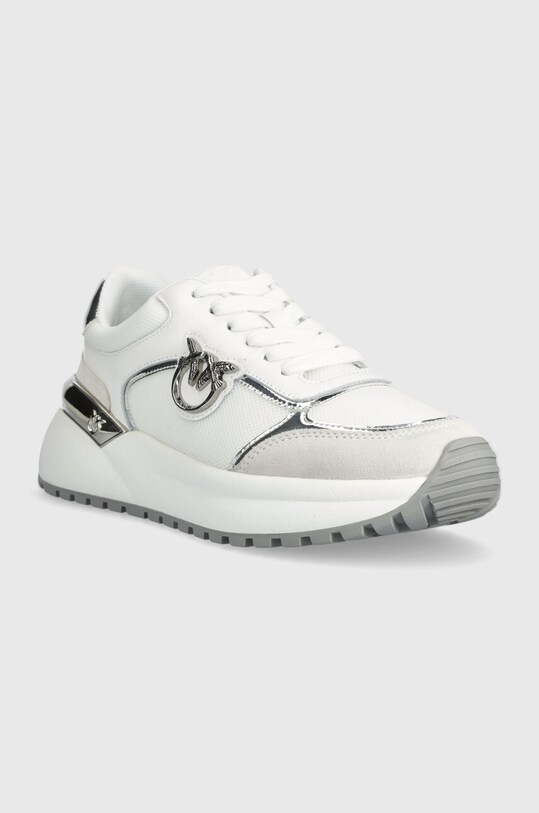 Pinko sportcipő SS0019 P027 ZI6 SS0019.P027.ZI6 fehér SS25