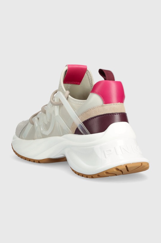 Obuwie Pinko sneakersy Ariel SS0023.T012.V6U beżowy