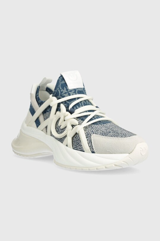 Pinko sneakersy Ariel SS0023.T013.H9Q niebieski SS24