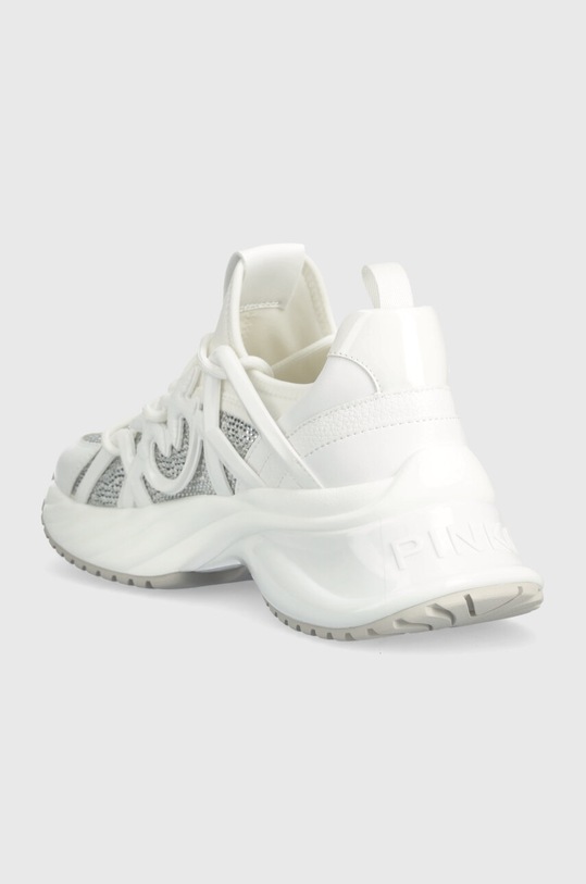 Obuwie Pinko sneakersy Ariel SS0023.T014.ZF8 biały