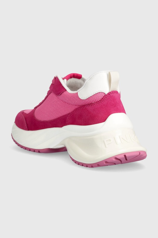 Obuwie Pinko sneakersy Ariel SS0029.P029.N17 różowy