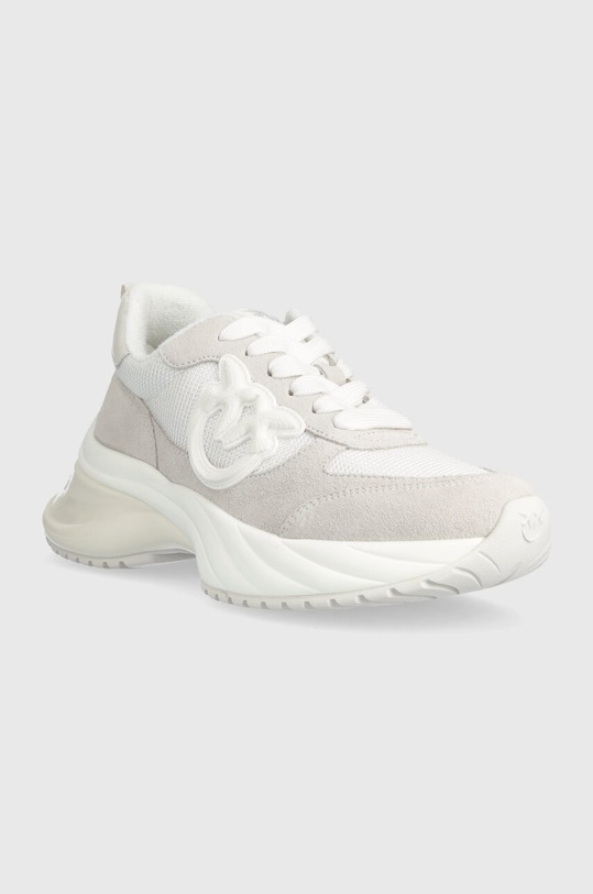 Pinko sneakersy Ariel SS0029.P029.Z1B szary SS24
