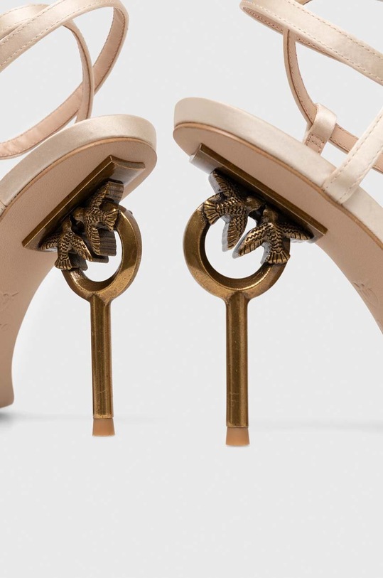 Παπούτσια Πέδιλα Pinko Sunny 03 SD0017.T001.C40 μπεζ