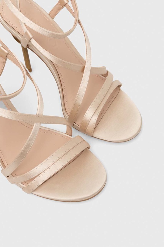 Πέδιλα Pinko Sunny 03 μπεζ SD0017.T001.C40