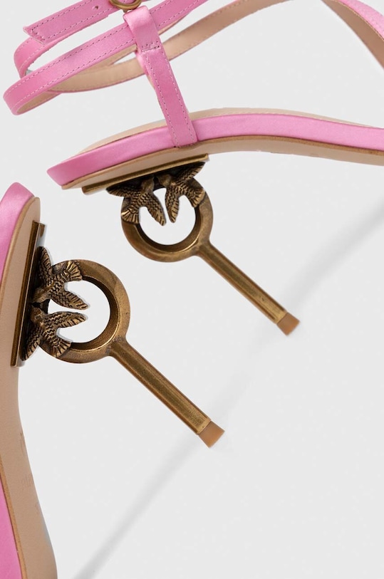 Pinko sandale Sunny 03 roz SD0017.T001.O99