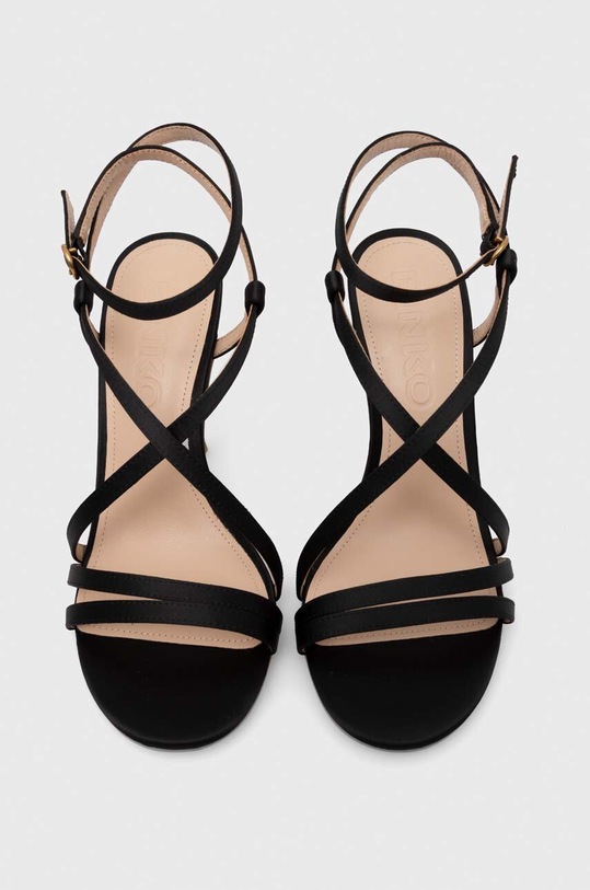 Pinko sandały Sunny 03 SD0017.T001.Z99 czarny SS24