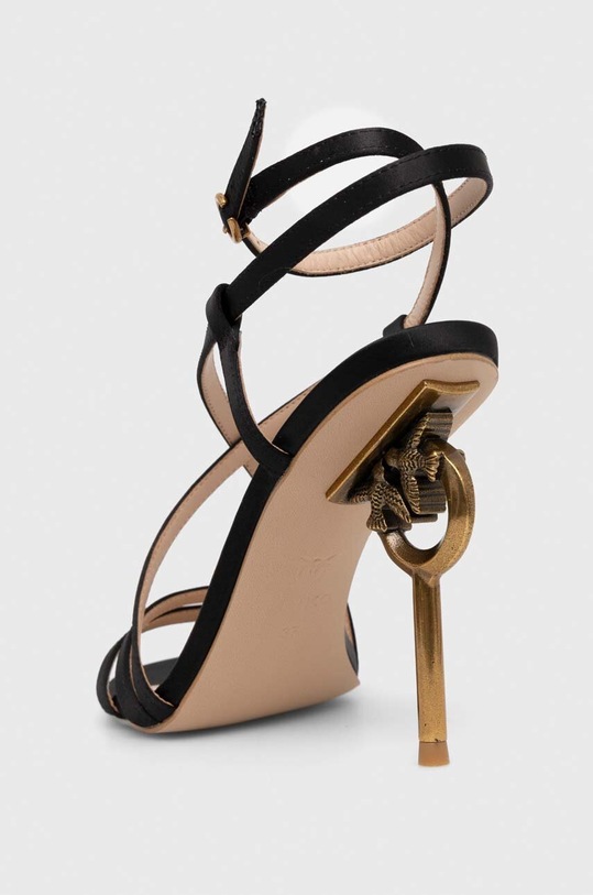 Pinko sandały Sunny 03 czarny SD0017.T001.Z99