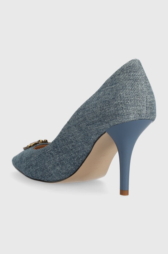 Boty Lodičky Pinko SD0067 T002 DN4 SD0067.T002.DN4 modrá