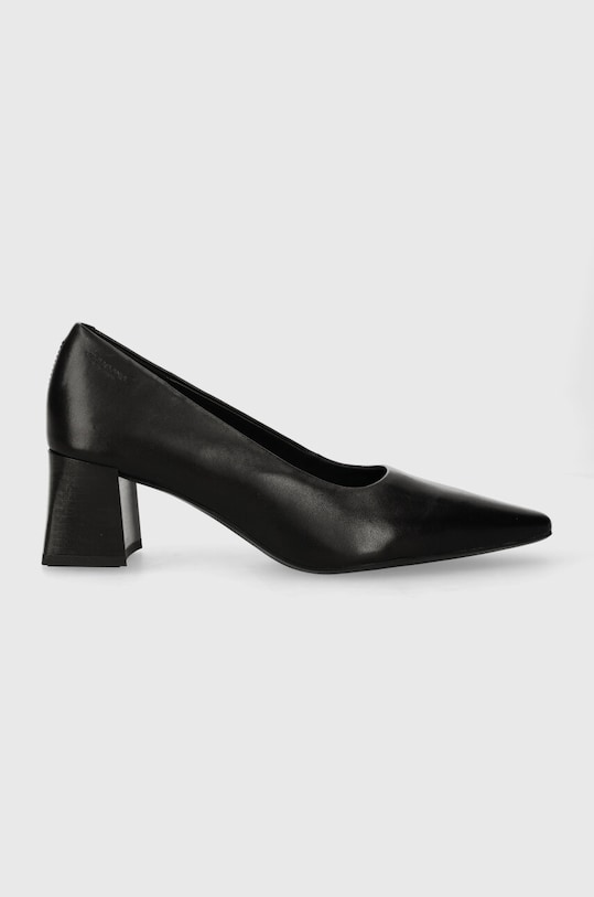 Кожаные туфли Vagabond Shoemakers ALTEA кирпичик чёрный 5740.001.20