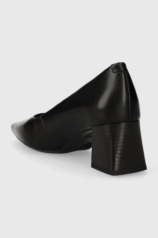 Obuwie Vagabond Shoemakers czółenka skórzane ALTEA 5740.001.20 czarny