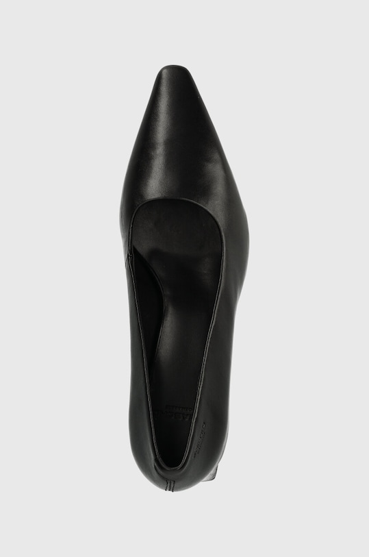 Vagabond Shoemakers czółenka skórzane ALTEA czarny 5740.001.20