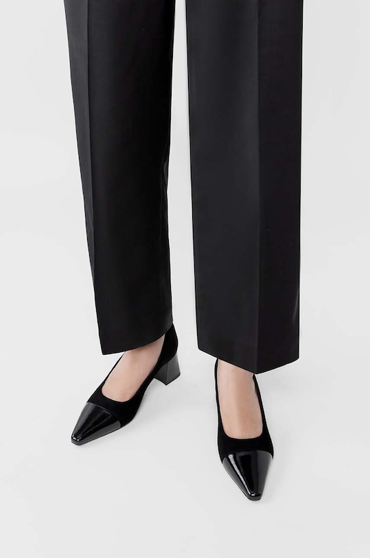 Vagabond Shoemakers czółenka zamszowe ALTEA 5740.113.92