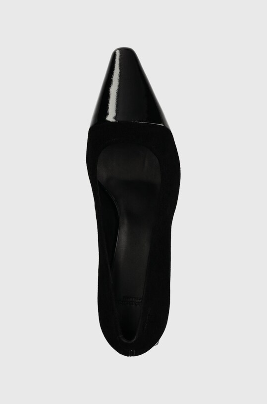 Vagabond Shoemakers tocuri din piele intoarsa ALTEA negru 5740.113.92