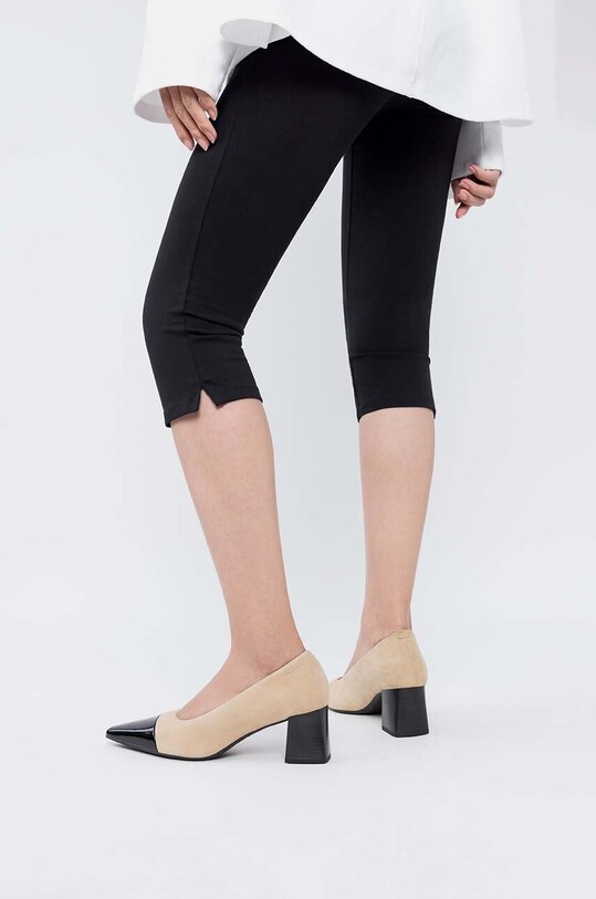 Vagabond Shoemakers czółenka zamszowe ALTEA 5740.113.95