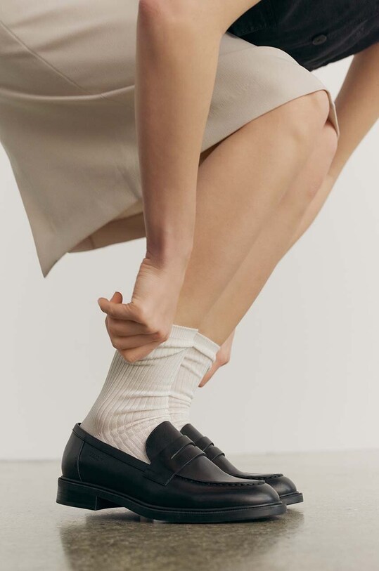 Vagabond Shoemakers mokasyny skórzane AMINA 5703.001.20