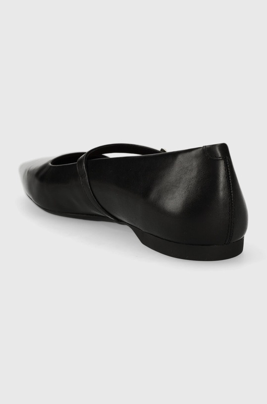 Obuwie Vagabond Shoemakers baleriny skórzane HERMINE 5533.001.20 czarny