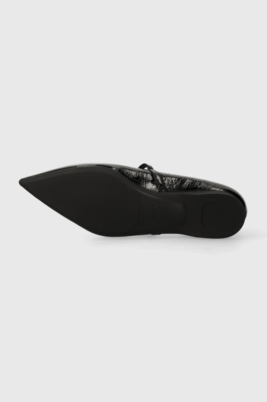 Vagabond Shoemakers baleriny skórzane HERMINE 5533.060.20 czarny