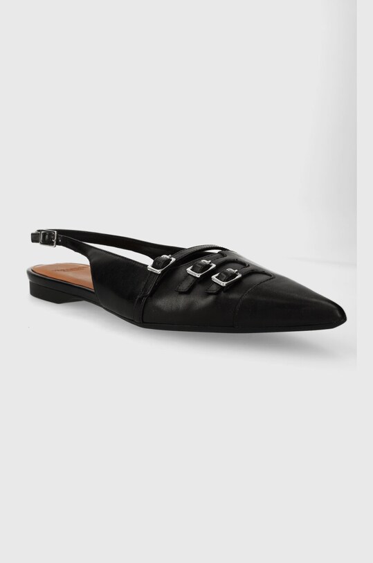 Kožené baleríny Vagabond Shoemakers HERMINE 5533.101.20 černá SS24