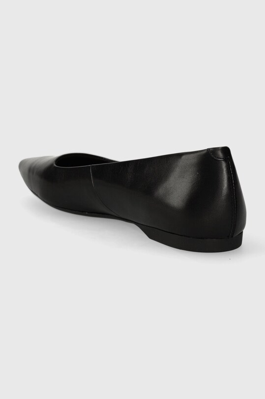 Încălțăminte Vagabond Shoemakers balerini de piele HERMINE 5733.001.20 negru