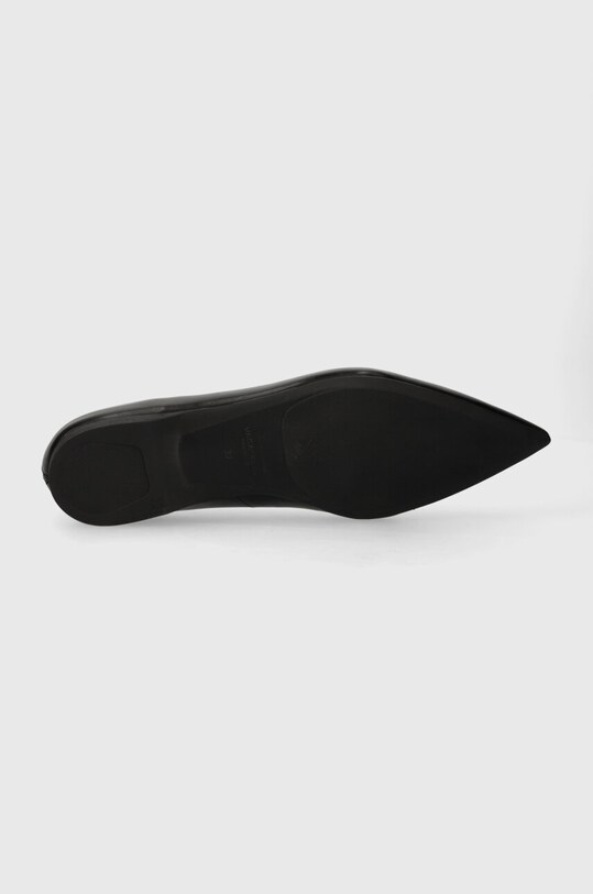Vagabond Shoemakers balerini de piele HERMINE 5733.001.20 negru