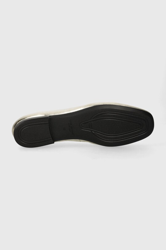 Kožené balerínky Vagabond Shoemakers JOLIN 5508.083.81 zlatá