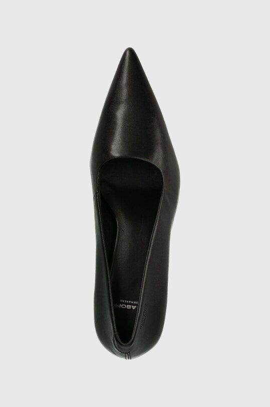 Vagabond Shoemakers stilettos de piele LYKKE negru 5714.001.20