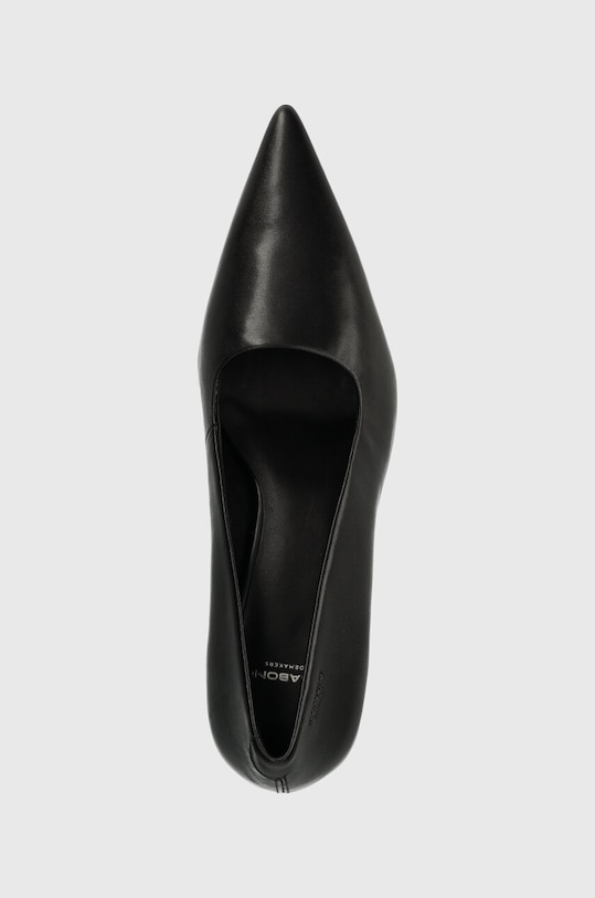 Шкіряні туфлі Vagabond Shoemakers LYKKE чорний 5714.001.20