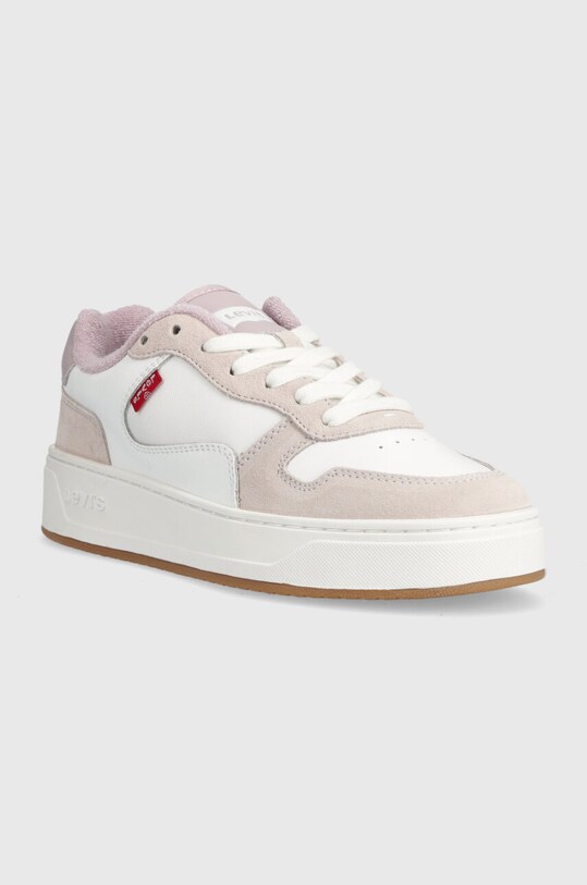Levi's sneakersy 235201.351 różowy SS24