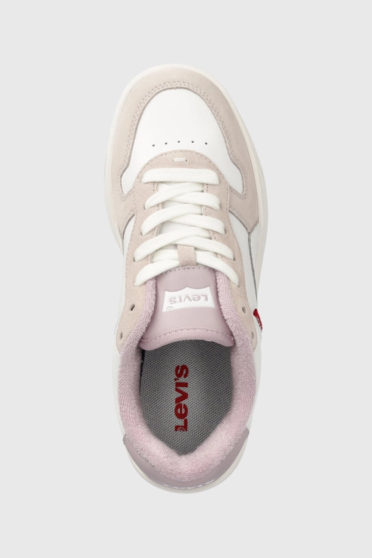 Levi's sneakersy różowy 235201.351