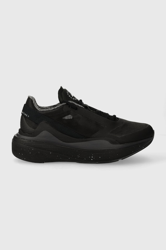 Обувь для бега adidas by Stella McCartney Earthlight синтетический чёрный HP3180