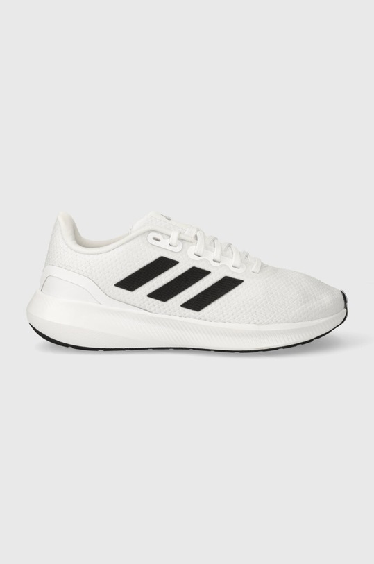adidas Performance sneakers pentru alergat Runfalcon 3.0 sintetic alb HP7557
