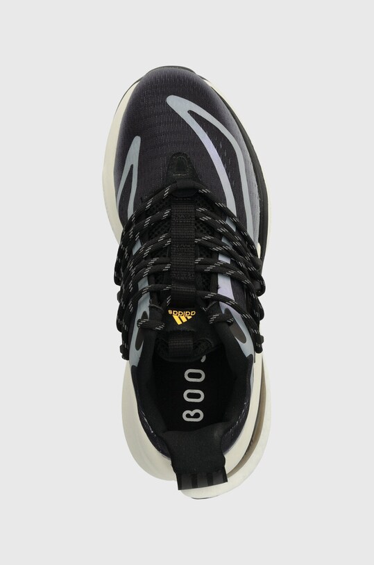 Обувь для бега adidas AlphaBoost V1 голубой ID0317