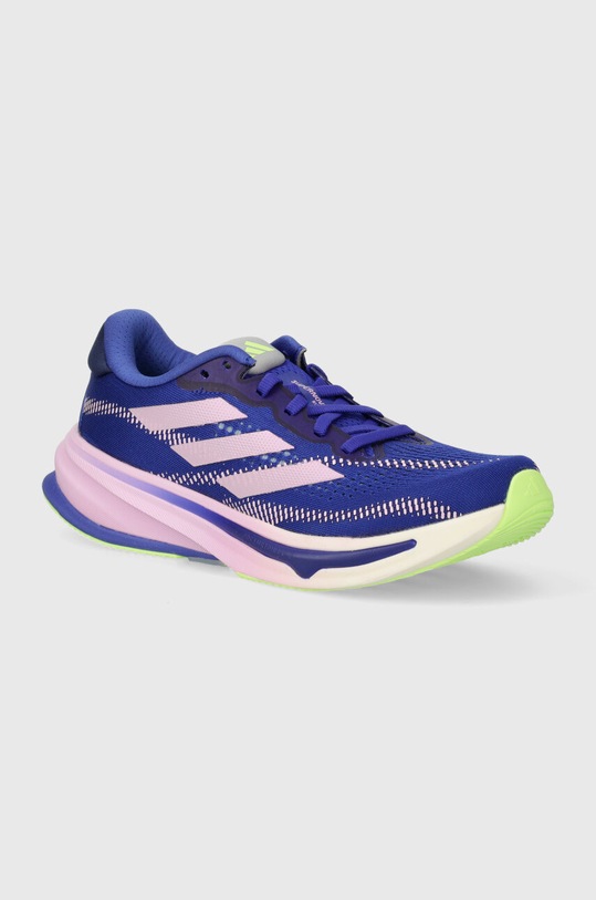 adidas Performance buty do biegania Supernova Rise Planet friendly niebieski ID0377