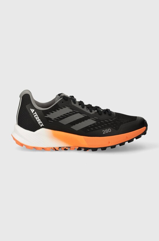 Черевики adidas TERREX Agravic Flow 2 ID2502 чорний SS24