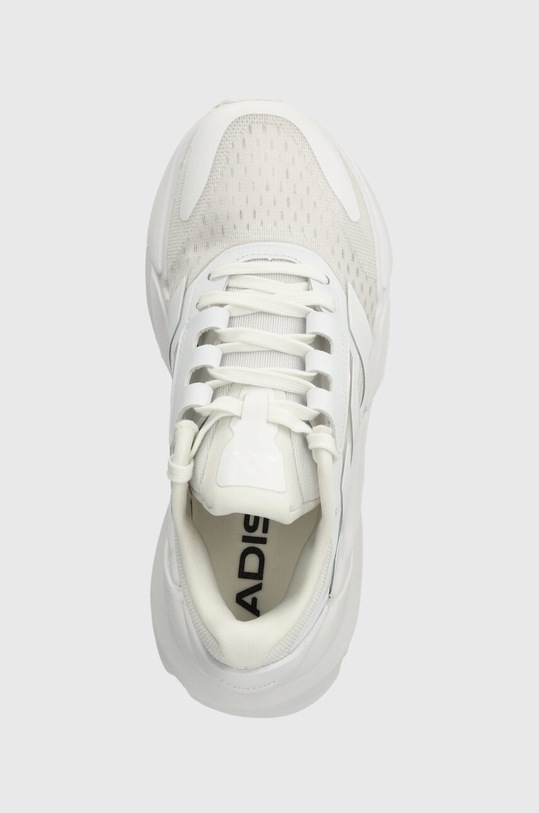 adidas Performance sneakers pentru alergat Adistar 2 alb ID2815