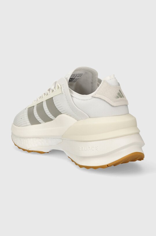 Obuwie adidas sneakersy AVRYN ID5239 biały