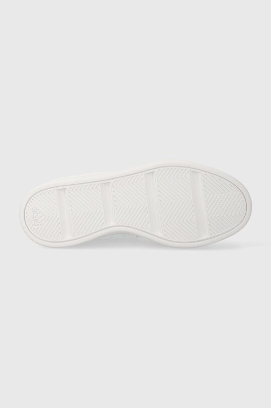 adidas sneakersy skórzane KANTANA ID5569 biały