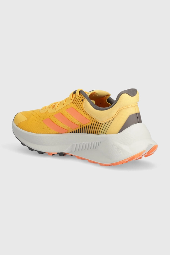 Обувь Ботинки adidas TERREX Soulstride Flow ID7720 жёлтый