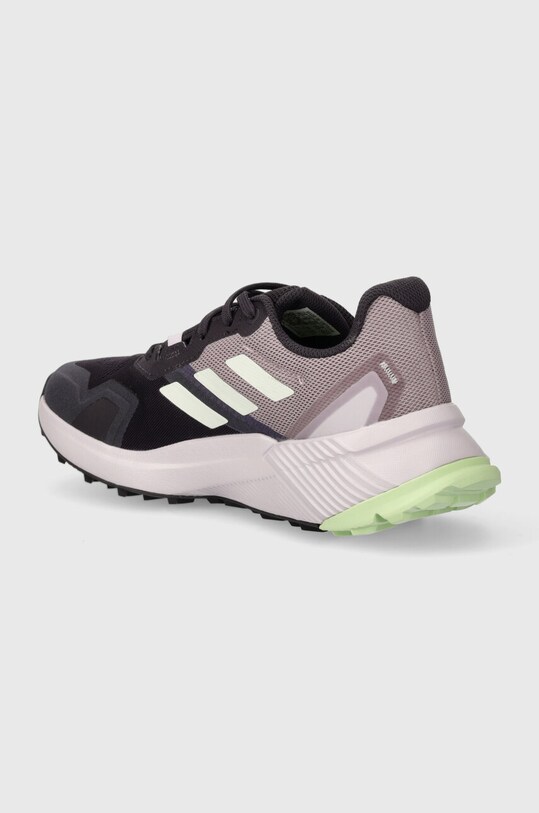 Încălțăminte adidas TERREX pantofi Soulstride RAIN.RDY ID7754 violet