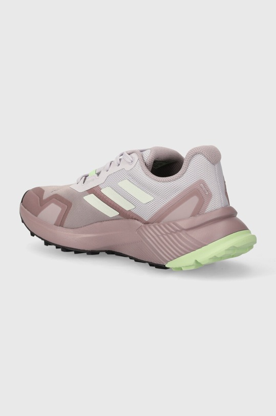 Obuwie adidas TERREX buty Soulstride ID7762 fioletowy