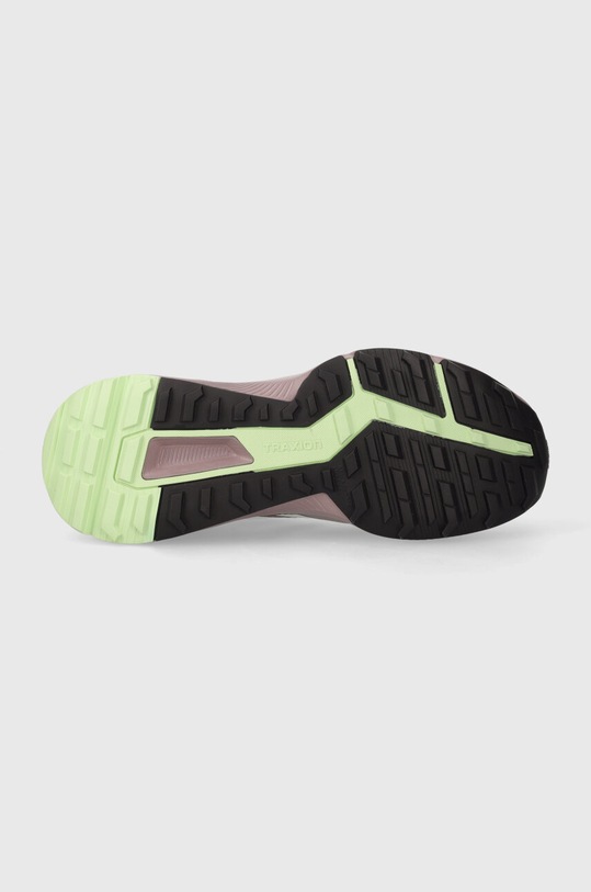 adidas TERREX buty Soulstride ID7762 fioletowy