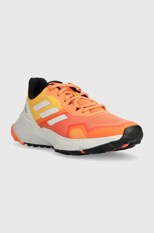 adidas TERREX sneakers TERREX SOULSTRIDE ID8008 portocaliu SS24