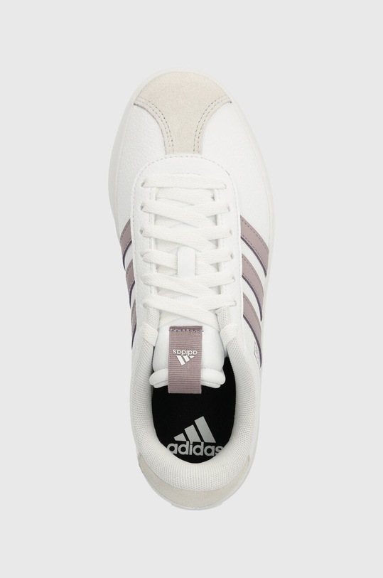 adidas sneakersy COURT 3.0 biały ID8794