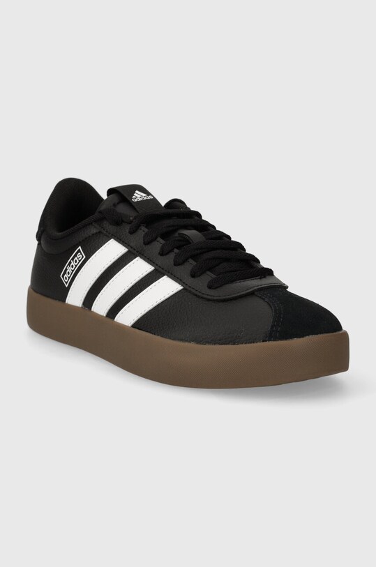 adidas sneakersy Vl Court ID8796 czarny SS24