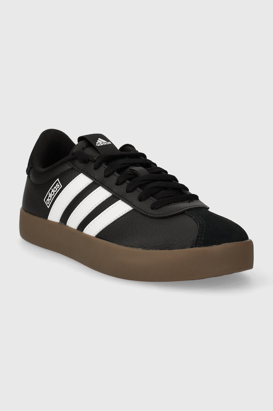 adidas sportcipő COURT ID8796 fekete SS24