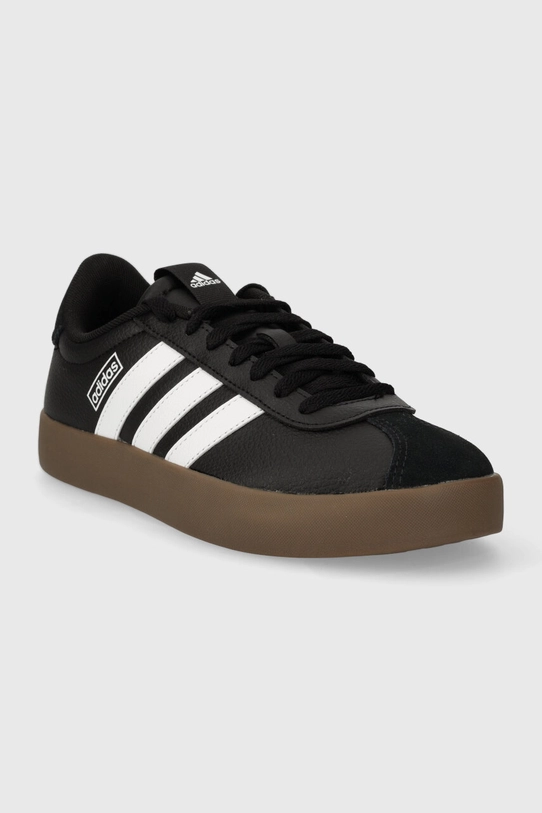 adidas sneakers COURT ID8796 negru SS24