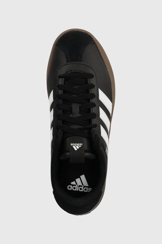 Obuwie adidas sneakersy Vl Court ID8796 czarny